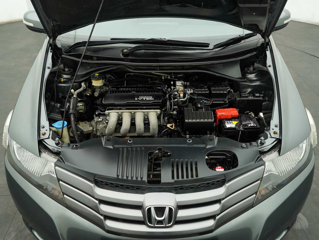 terpakai 2010 Honda City E 1.5