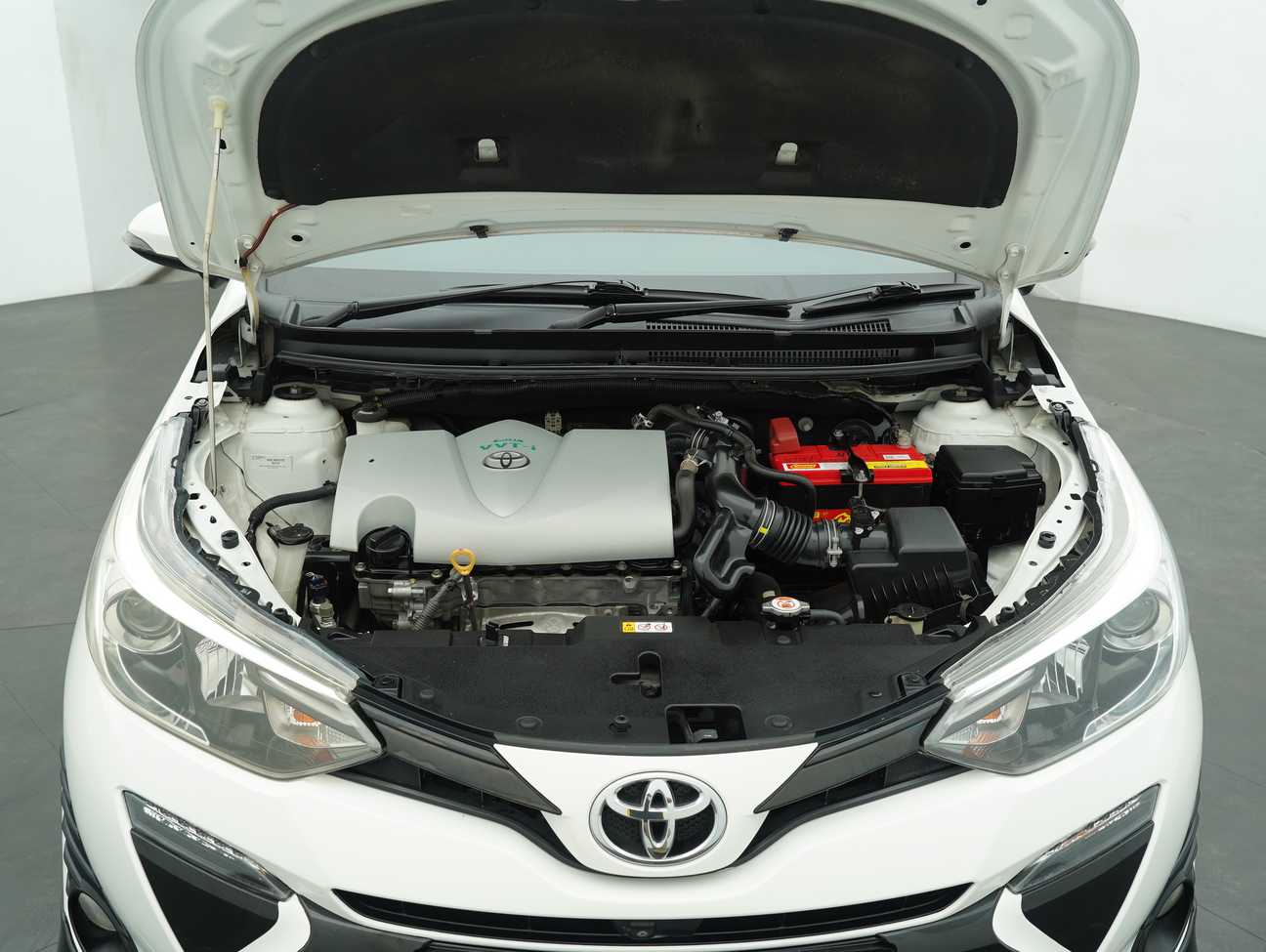 terpakai 2019 Toyota Yaris E 1.5
