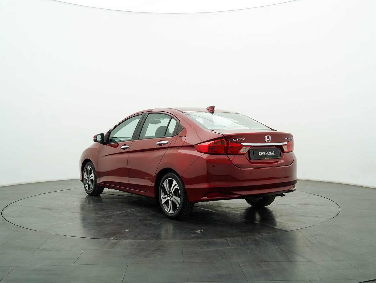 used 2016 Honda City V 1.5