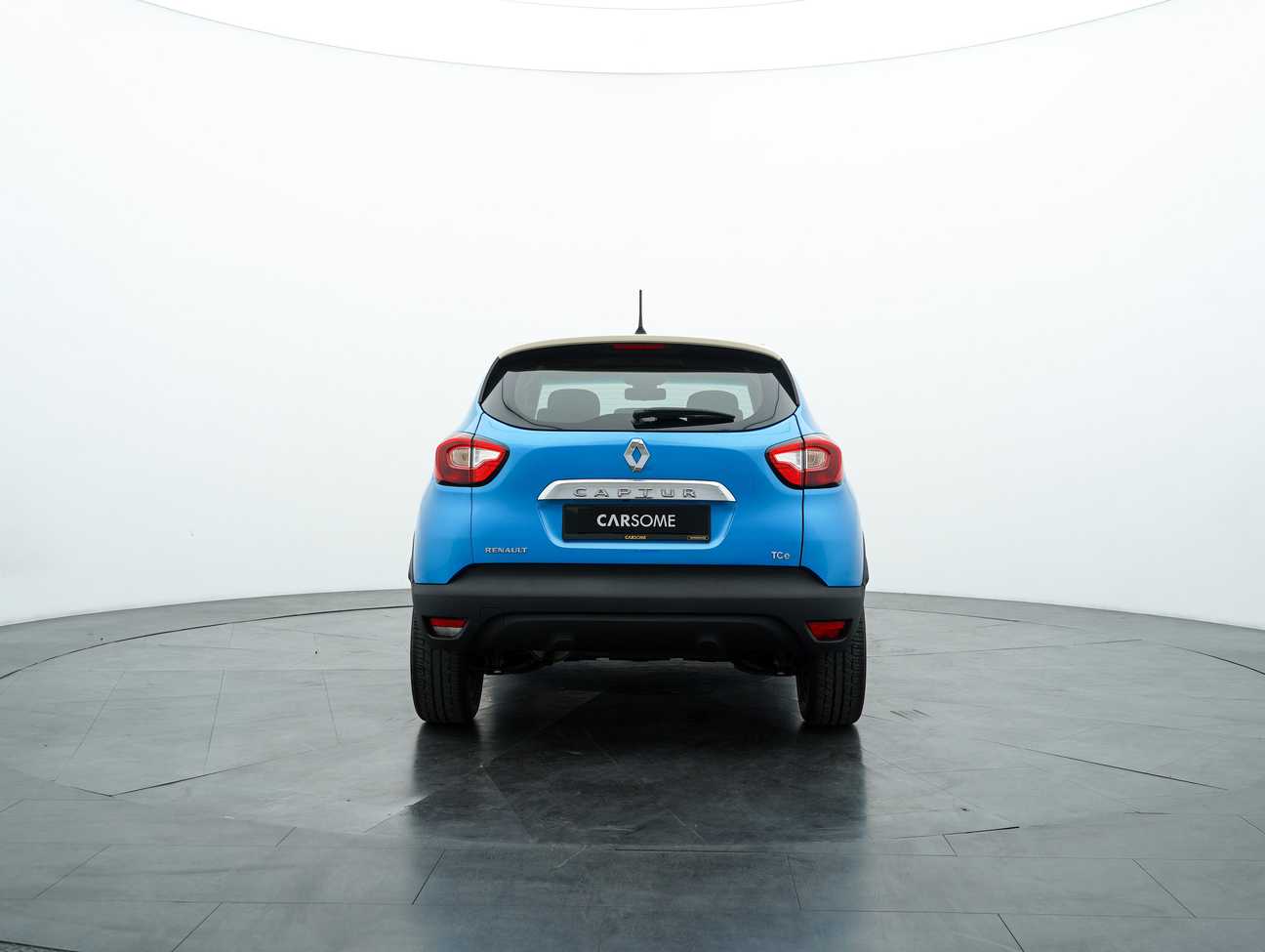 used 2018 Renault Captur  1.2