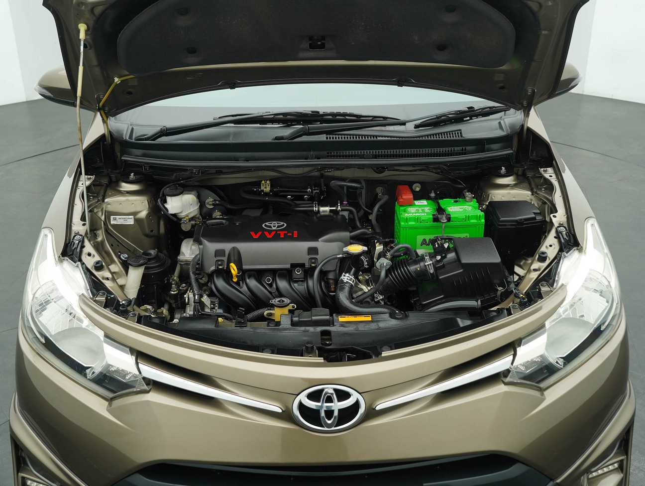 used 2014 Toyota Vios E 1.5