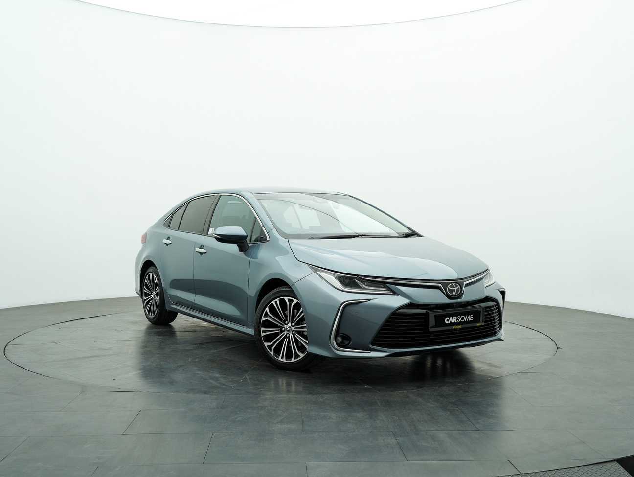 used 2021 Toyota Corolla Altis G 1.8
