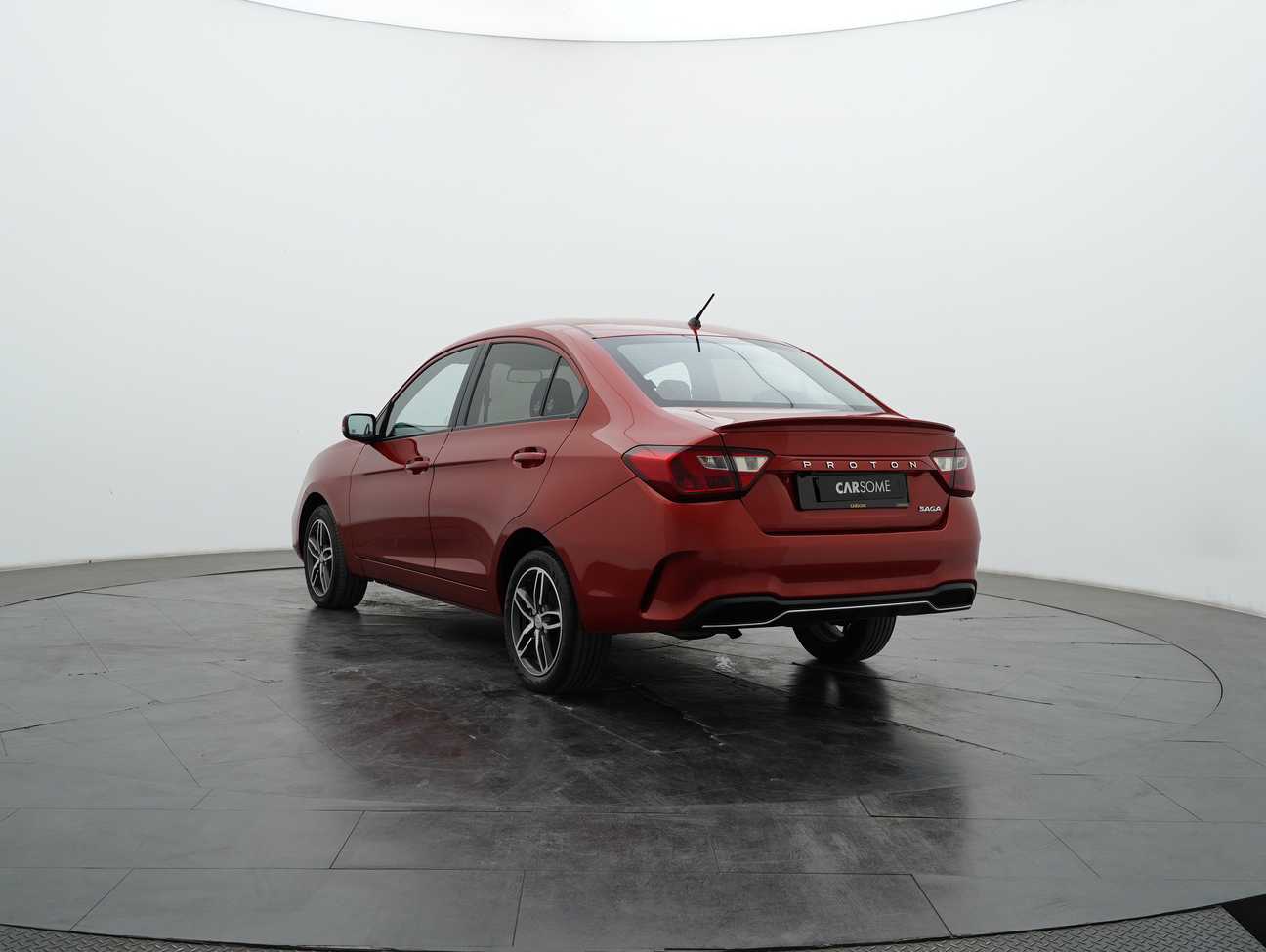 used 2021 Proton Saga Premium 1.3