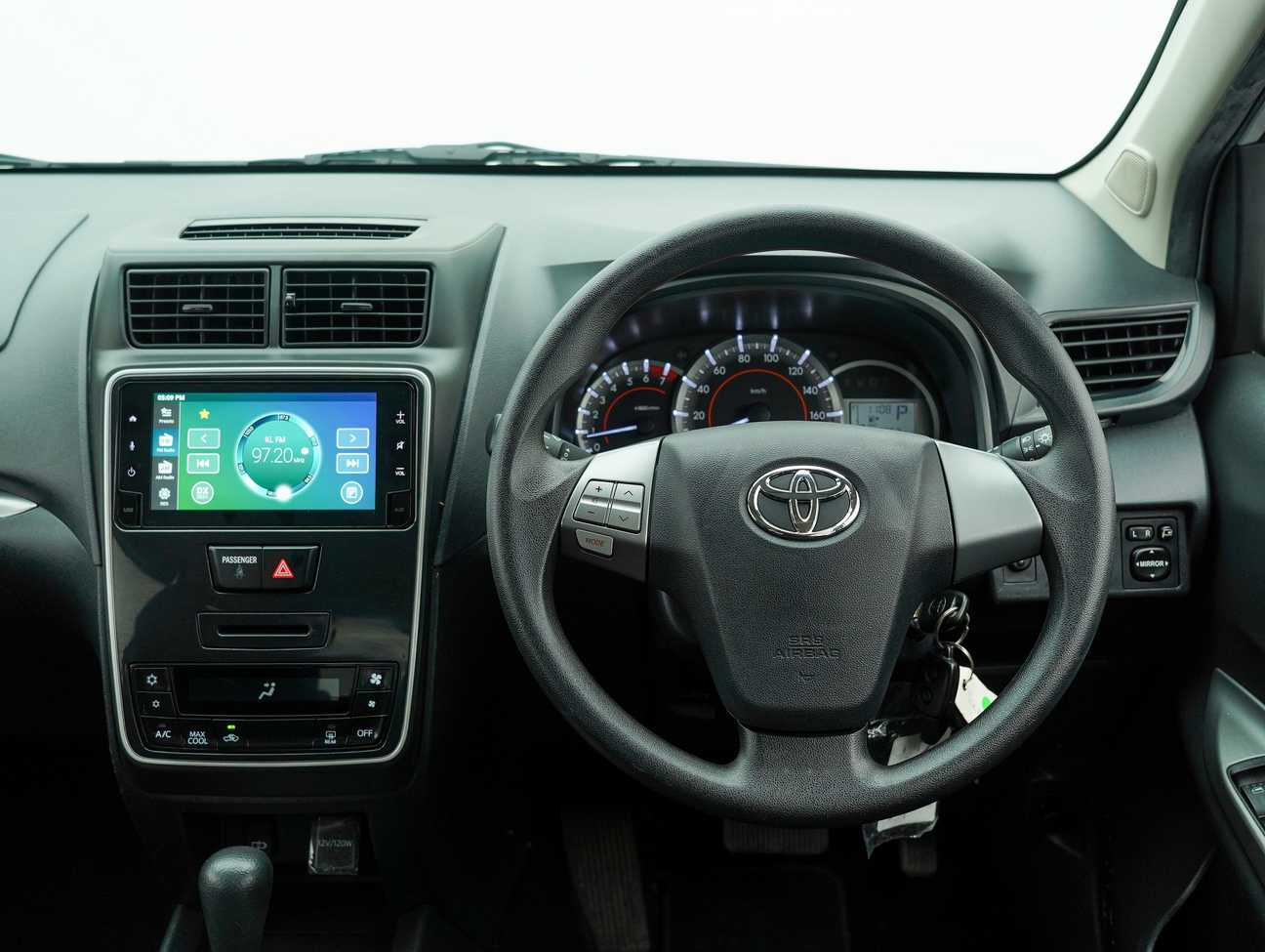 used 2021 Toyota Avanza S 1.5