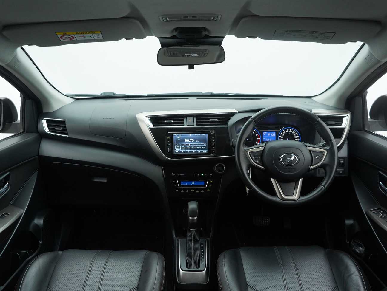 terpakai 2018 Perodua Myvi AV 1.5