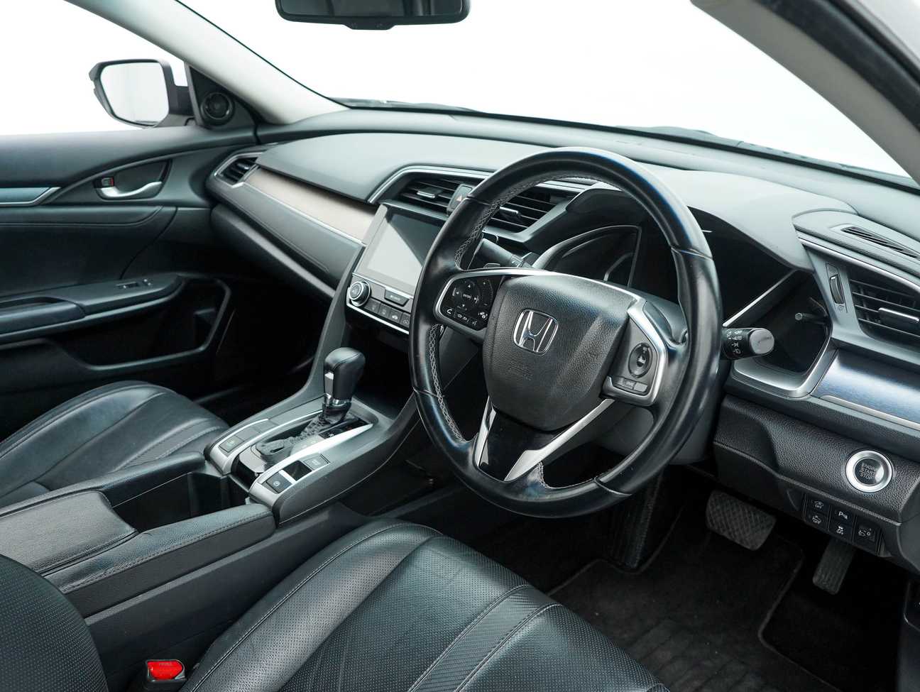 terpakai 2018 Honda Civic TC 1.5