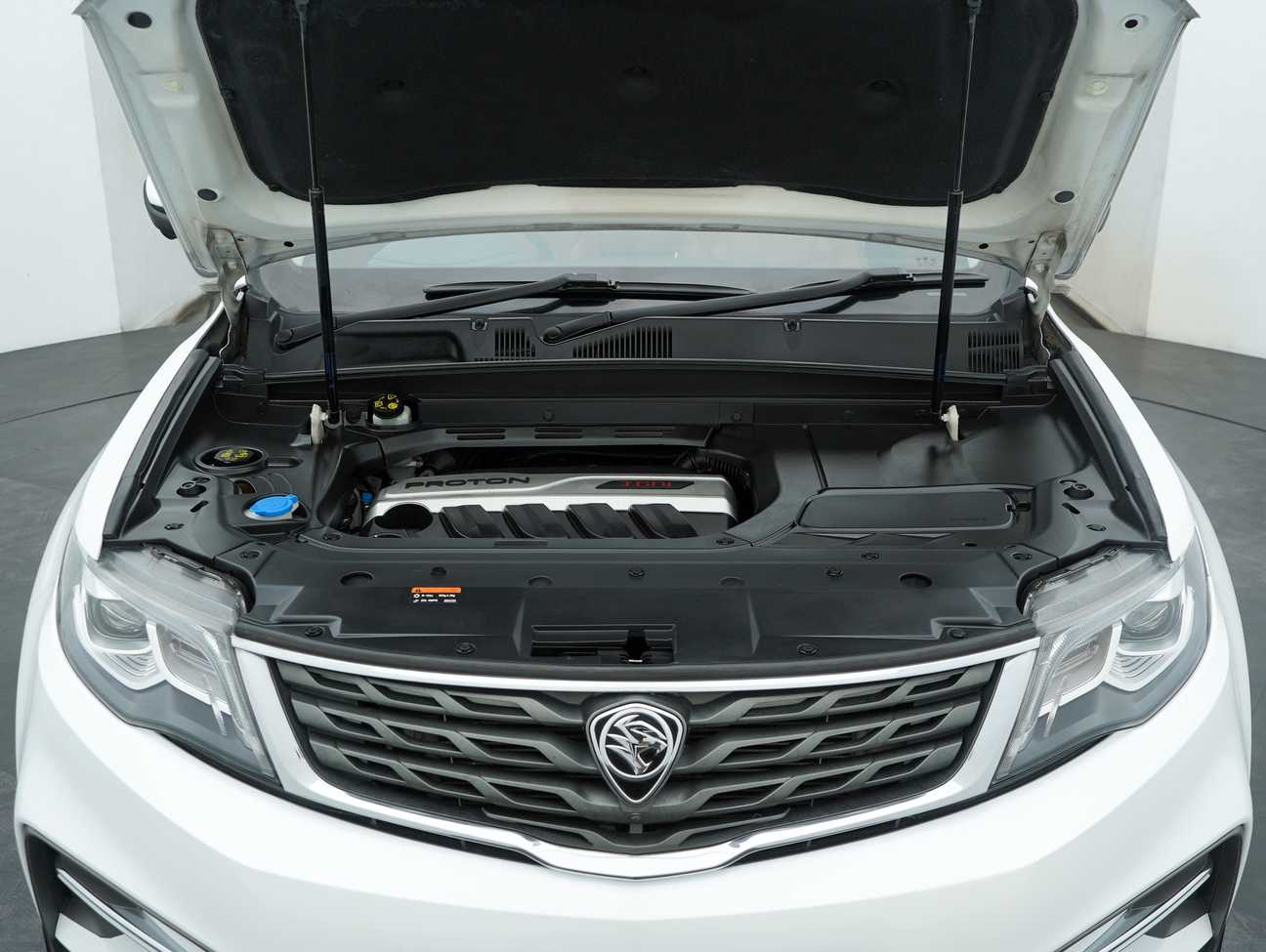 terpakai 2019 Proton X70 Premium 1.8