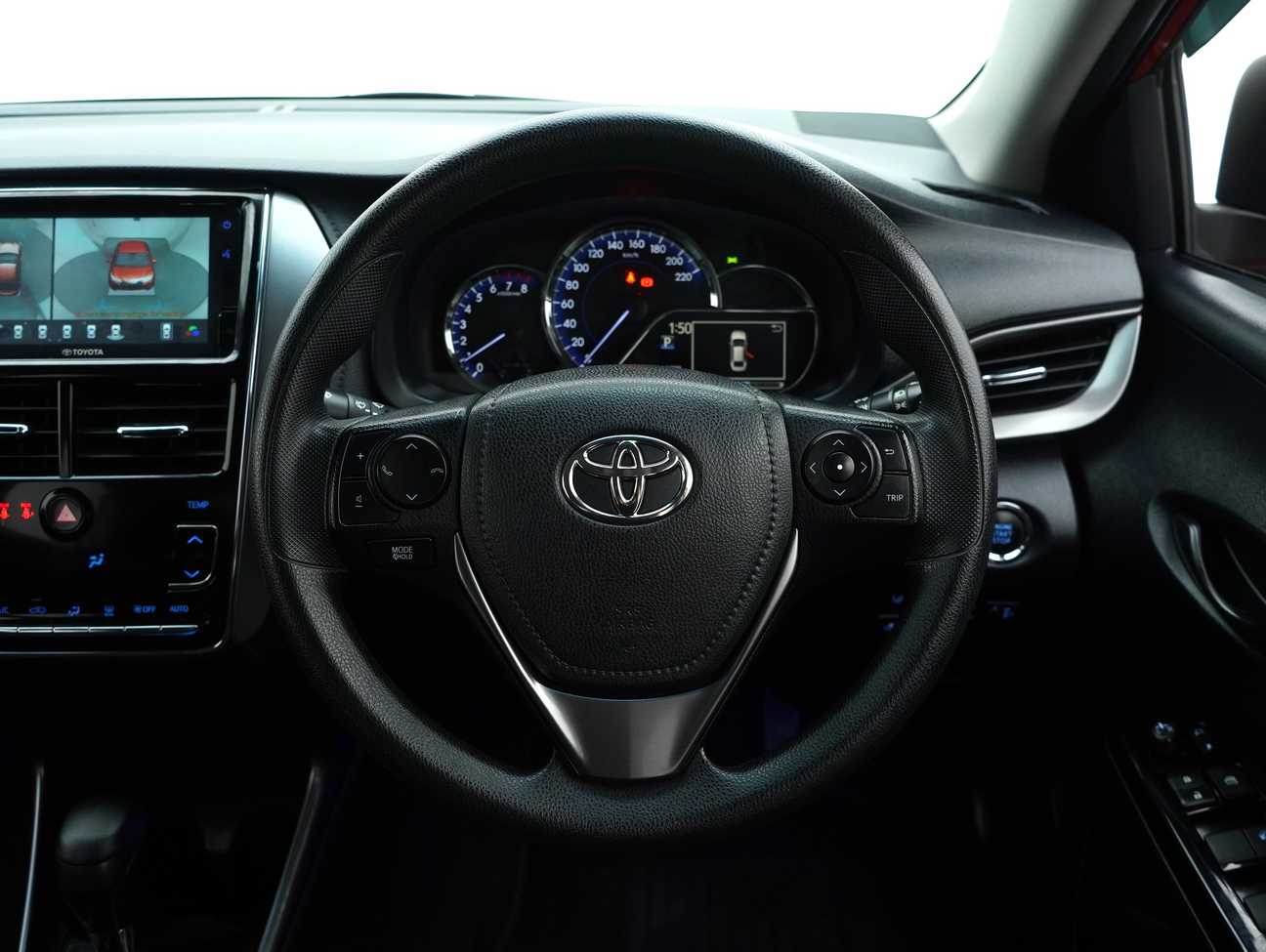 terpakai 2022 Toyota Vios E 1.5