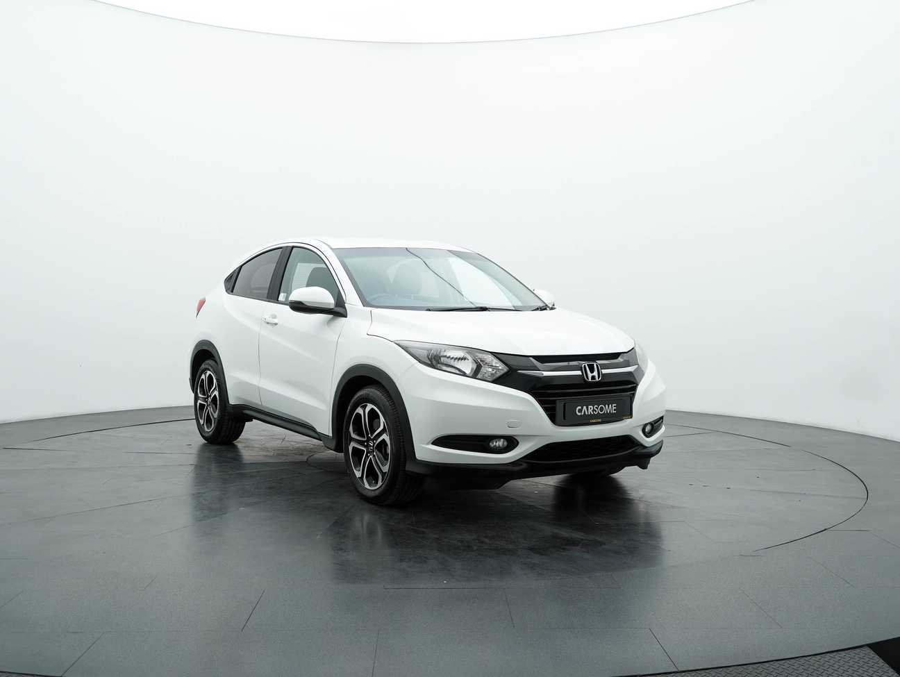 terpakai 2018 Honda HR-V i-VTEC E 1.8