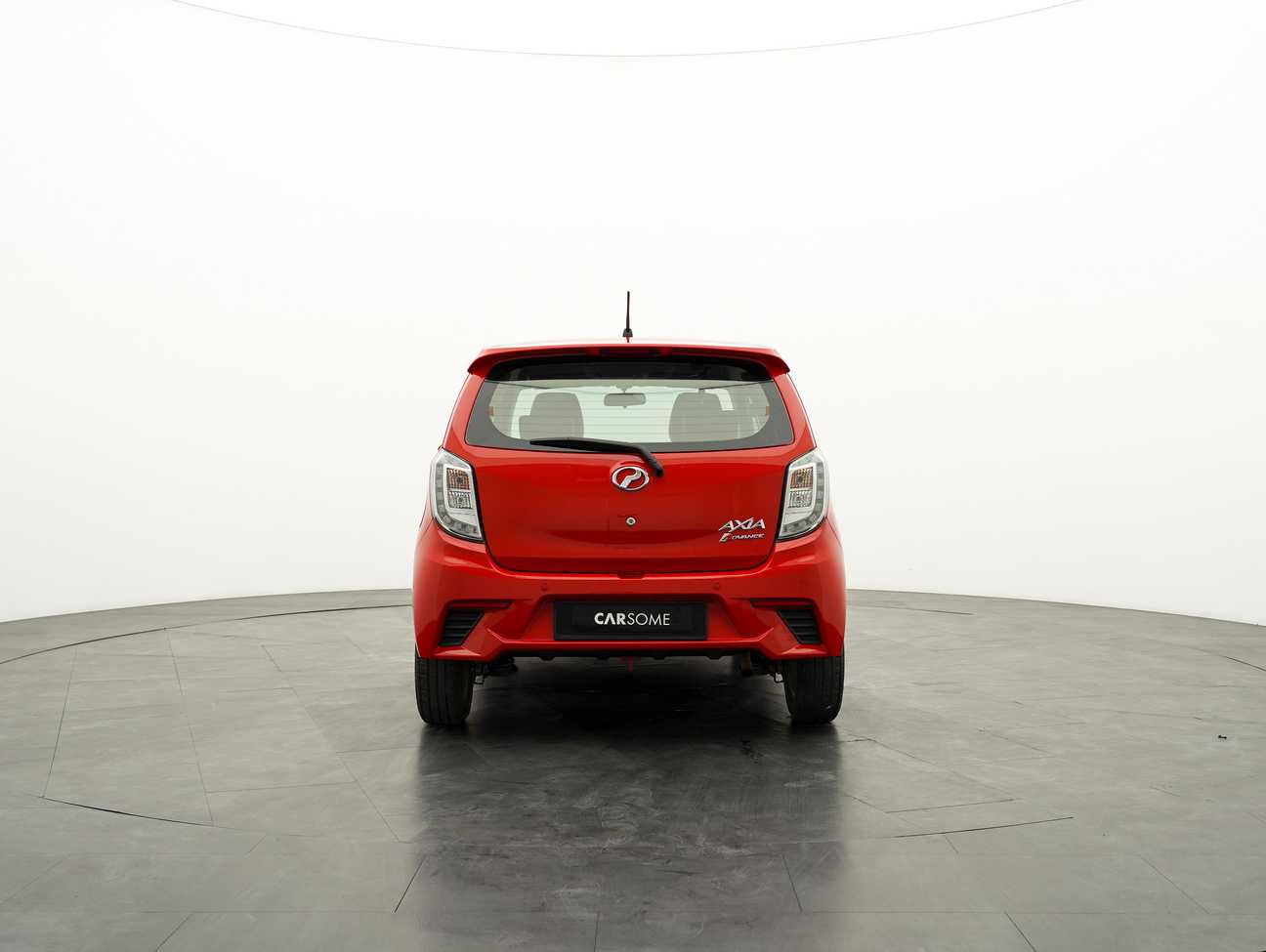 used 2014 Perodua AXIA Advance 1.0