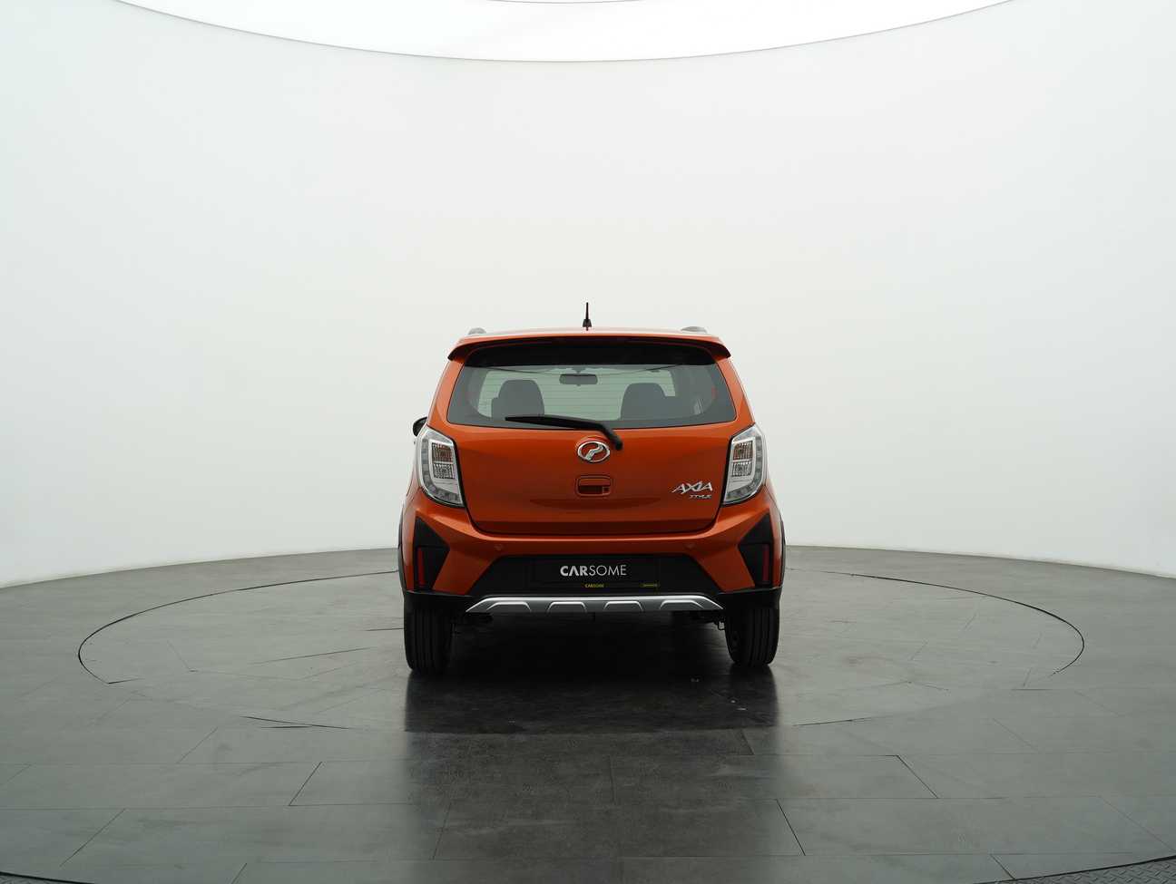 terpakai 2020 Perodua AXIA Style 1.0