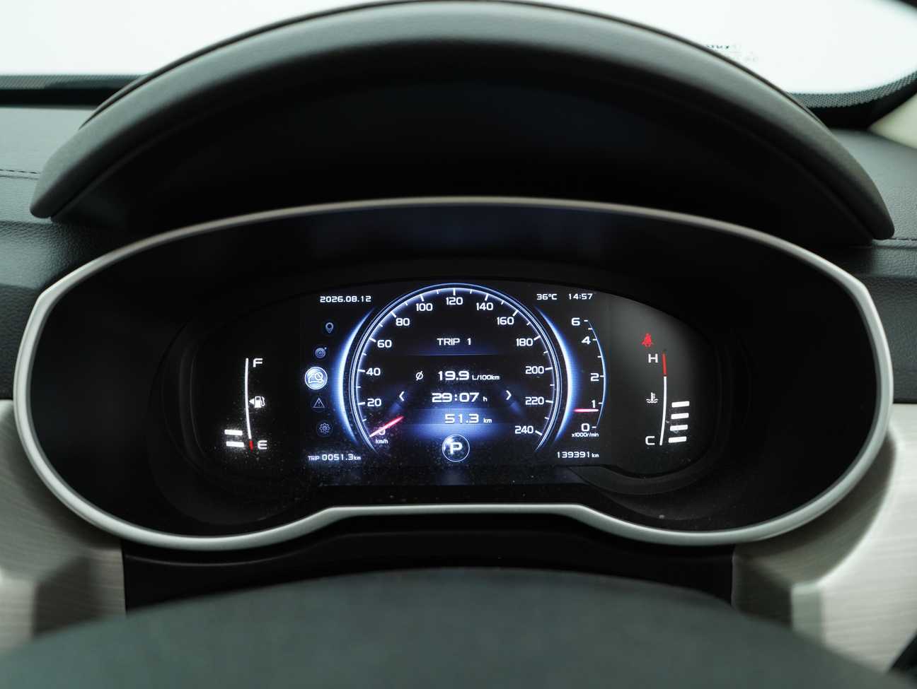 used 2019 Proton X70 Premium 1.8