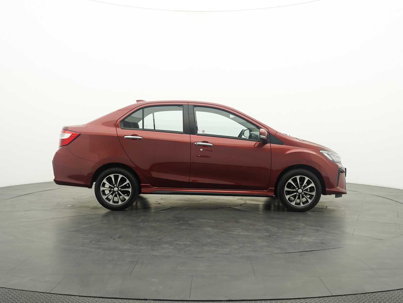 used 2020 Perodua Bezza X 1.3