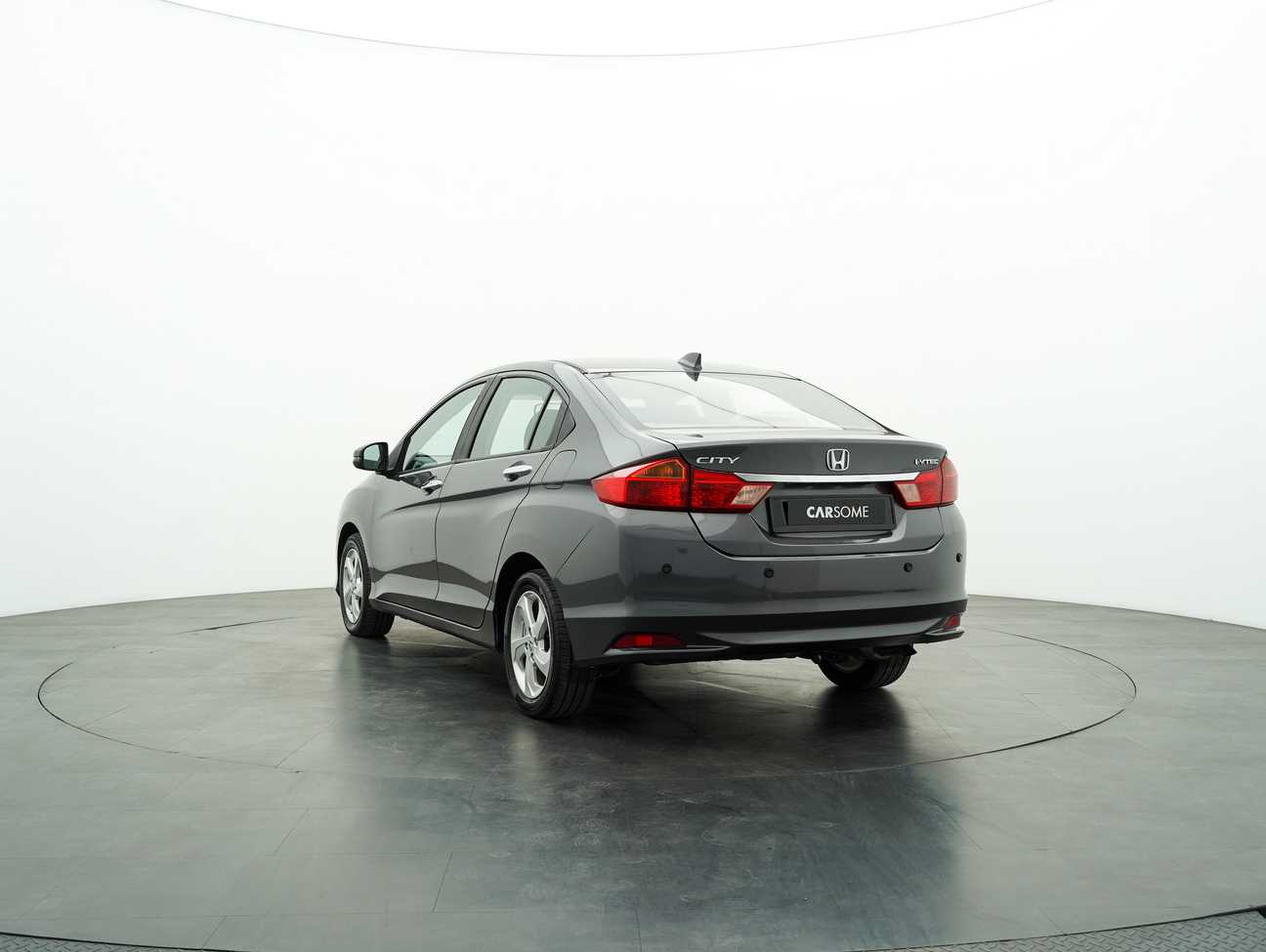 used 2015 Honda City E 1.5