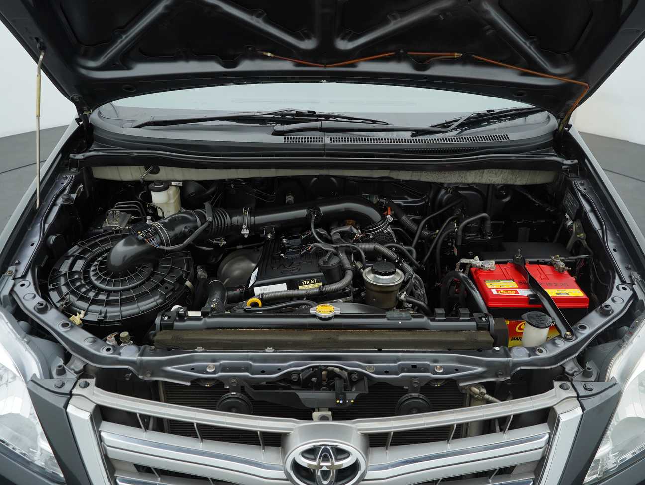 used 2015 Toyota Innova G 2.0