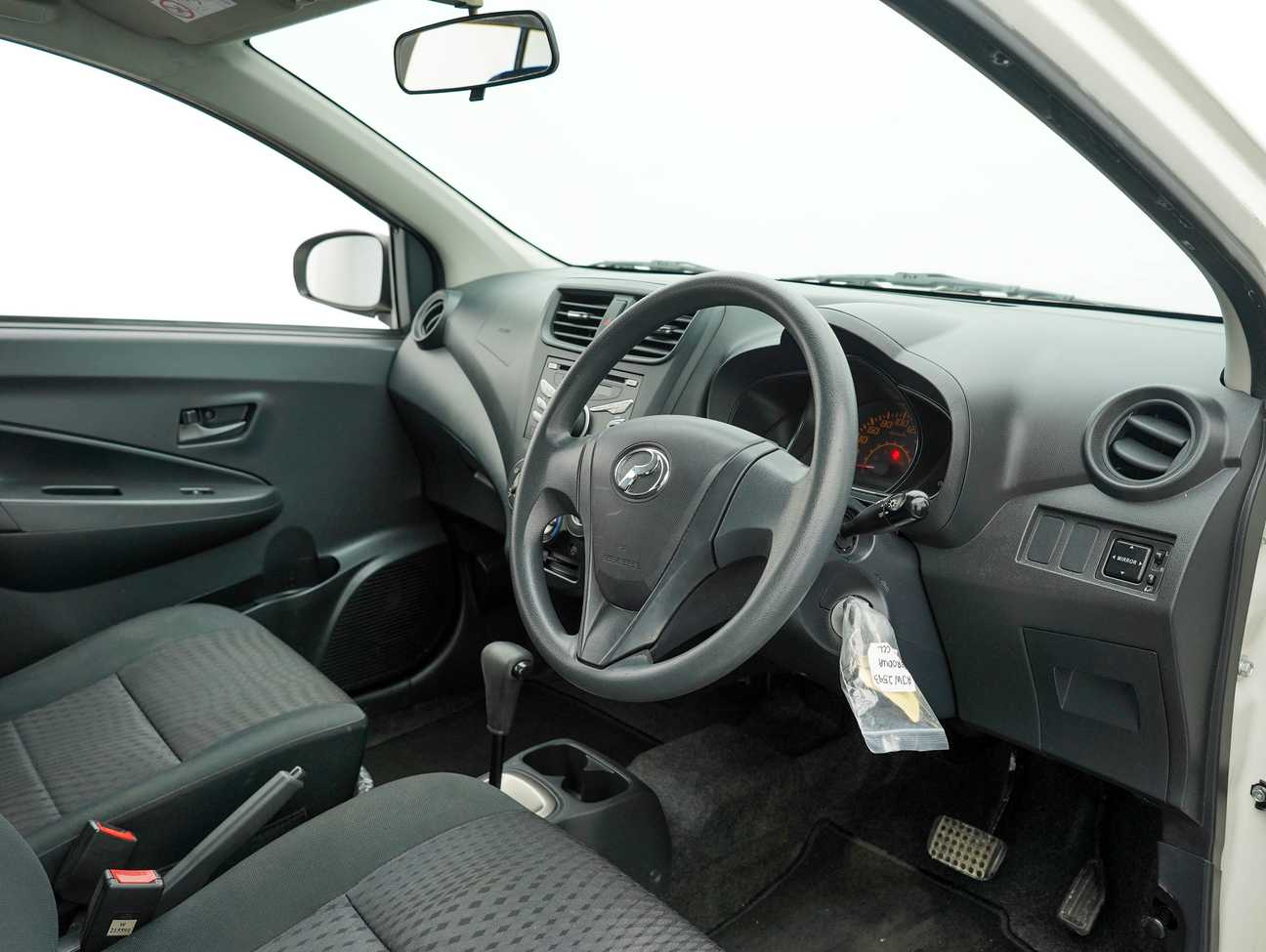 used 2014 Perodua AXIA G 1.0