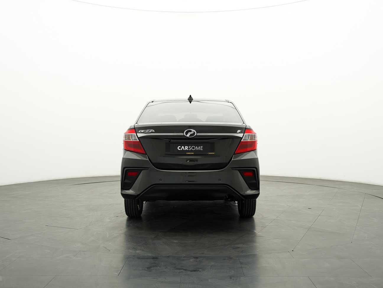 used 2020 Perodua Bezza X 1.3