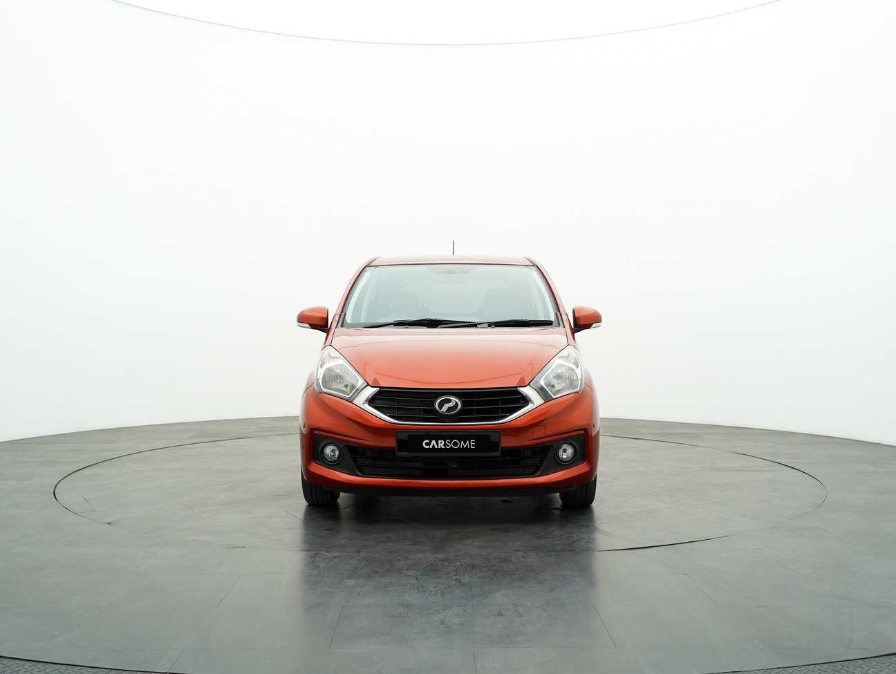 used 2015 Perodua Myvi X 1.3