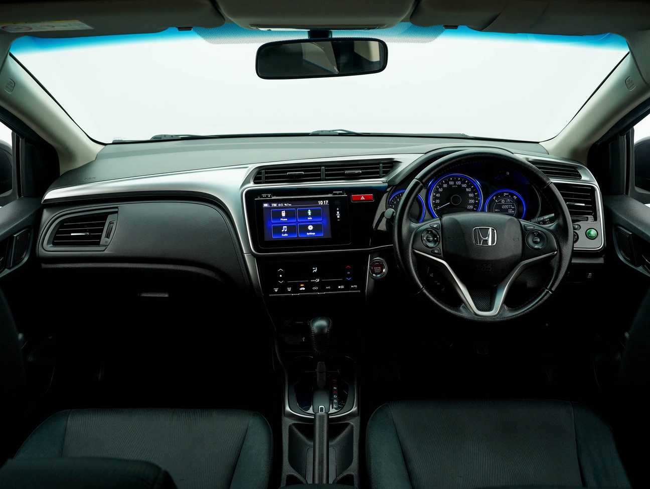 terpakai 2015 Honda City V i-VTEC 1.5
