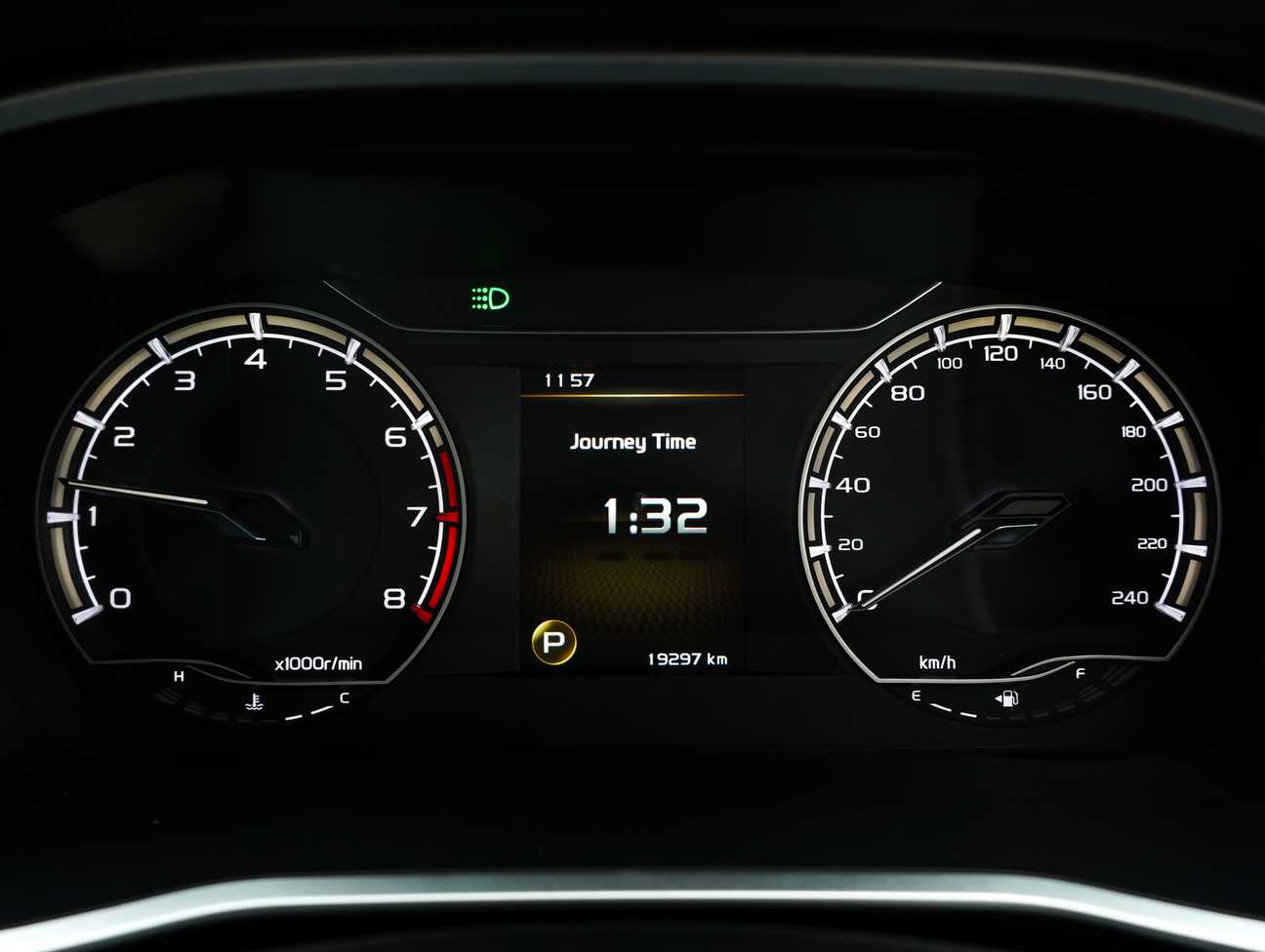 terpakai 2021 Proton X50 Executive 1.5