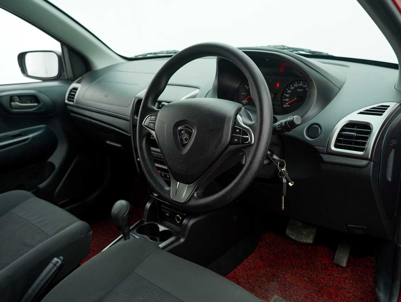 used 2018 Proton Saga Premium 1.3