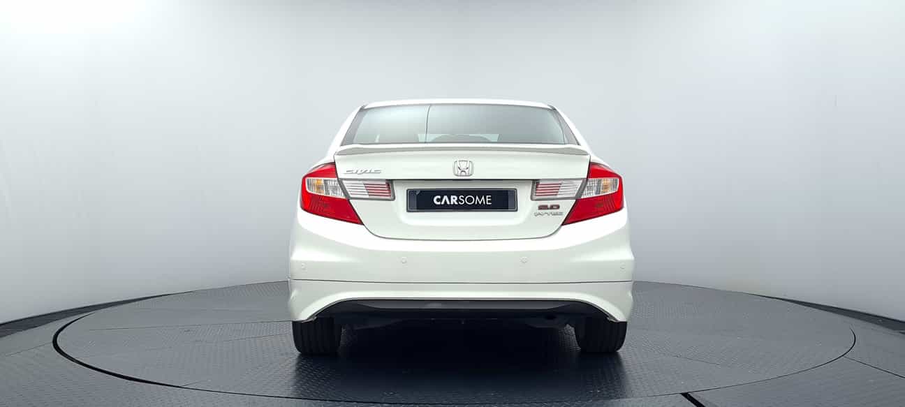 used 2015 Honda CIVIC I-VTEC 2.0