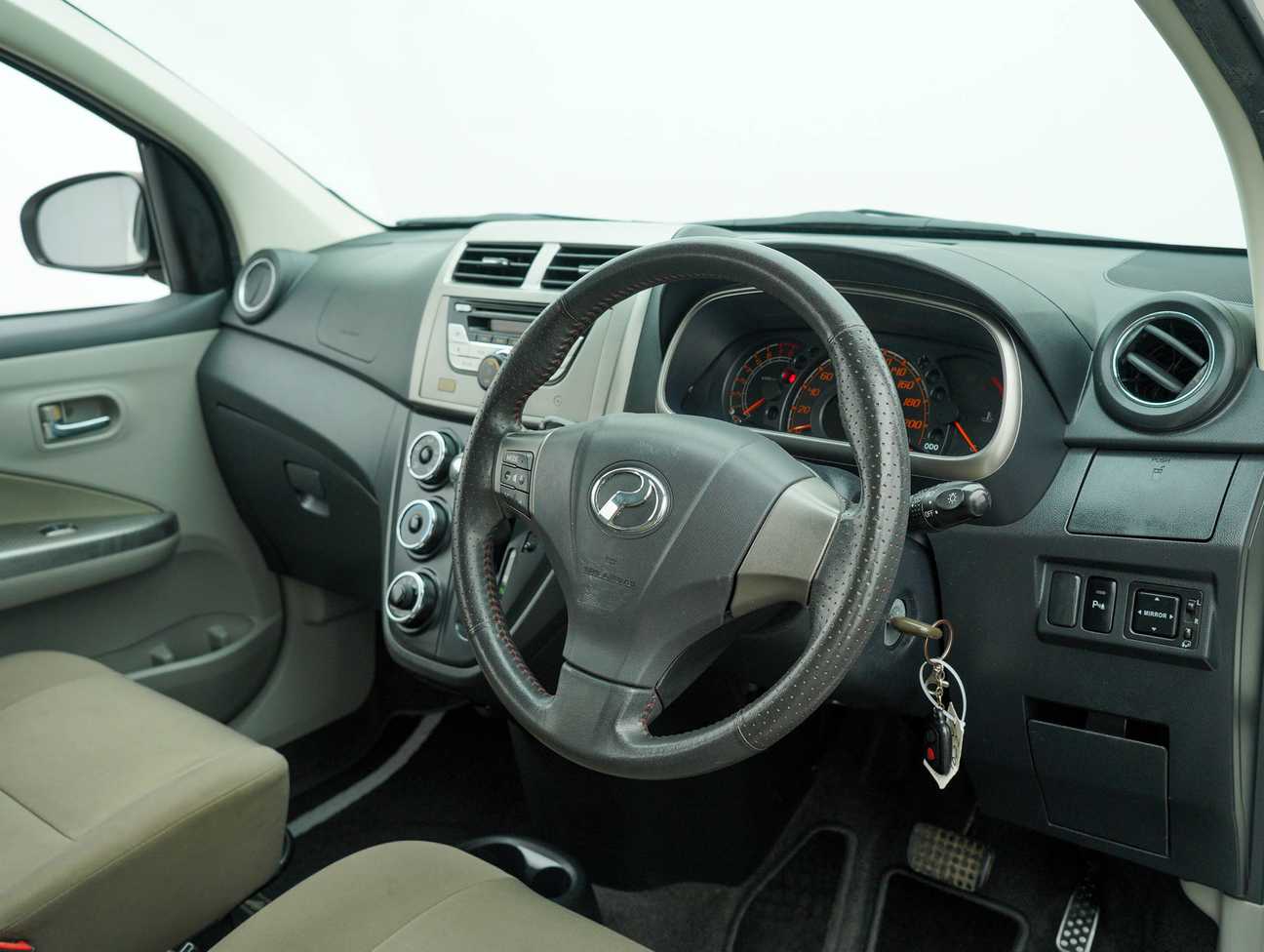 terpakai 2015 Perodua Myvi X 1.3