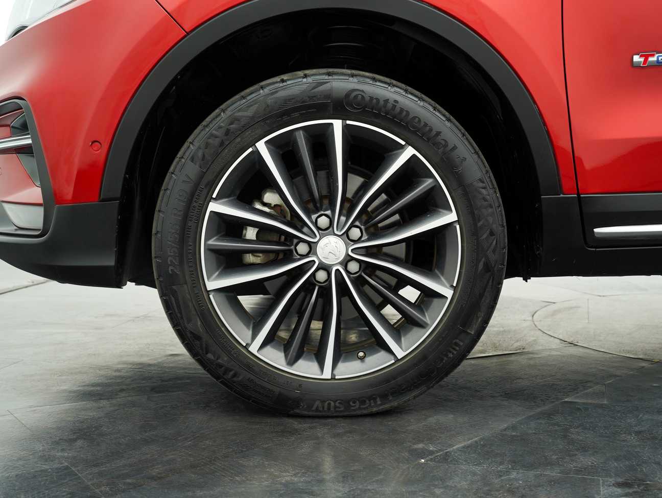 used 2020 Proton X70 Premium 1.8