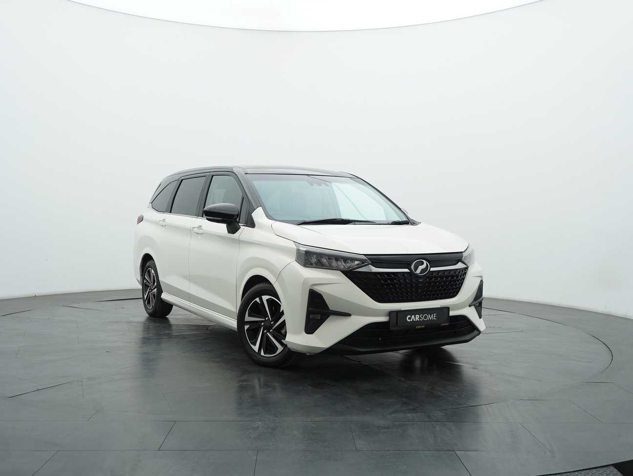 used 2022 Perodua Alza AV 1.5