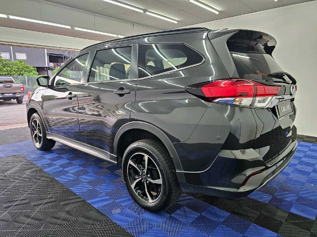 used 2019 Perodua Aruz AV 1.5