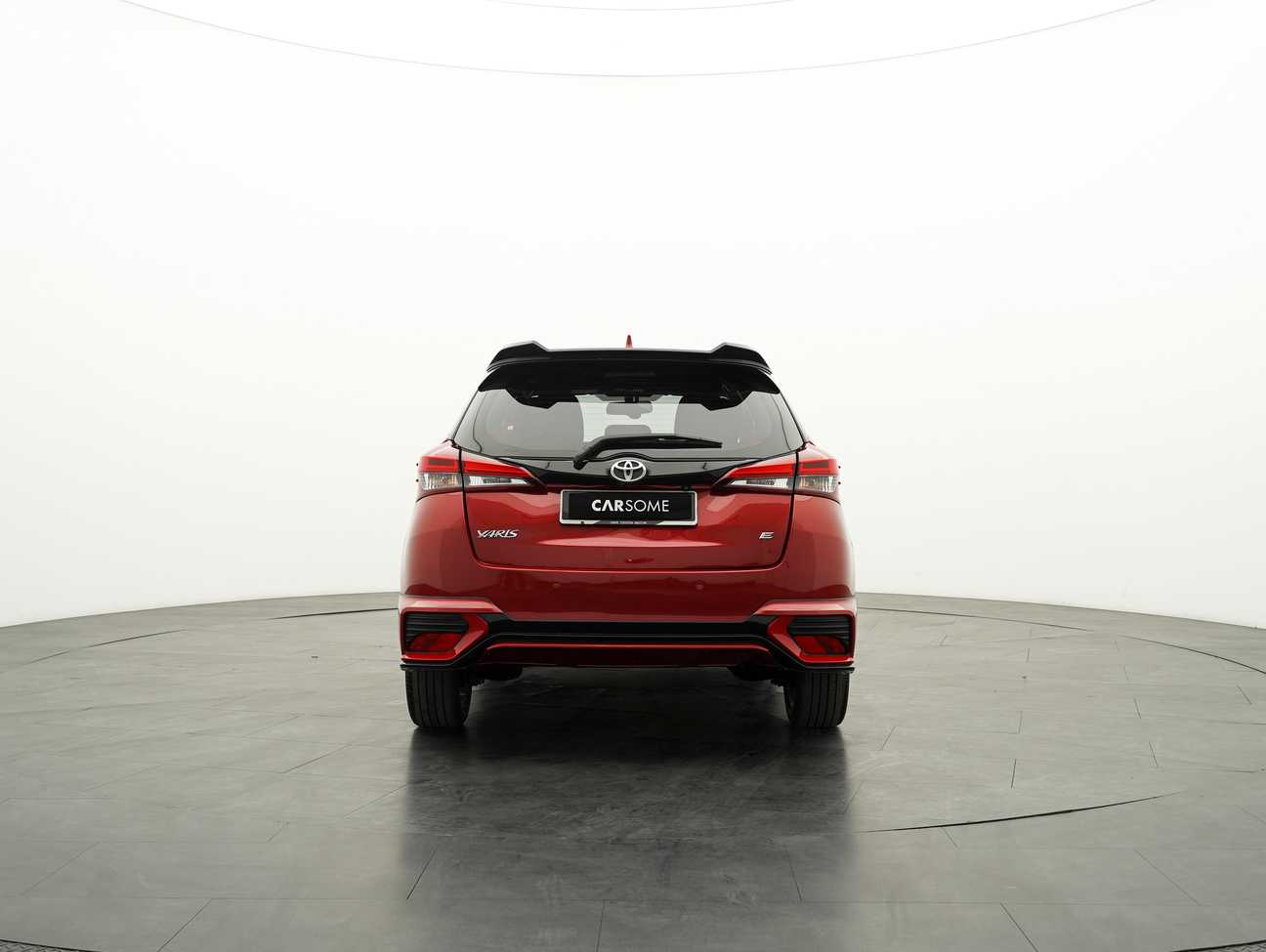 used 2020 Toyota Yaris E 1.5