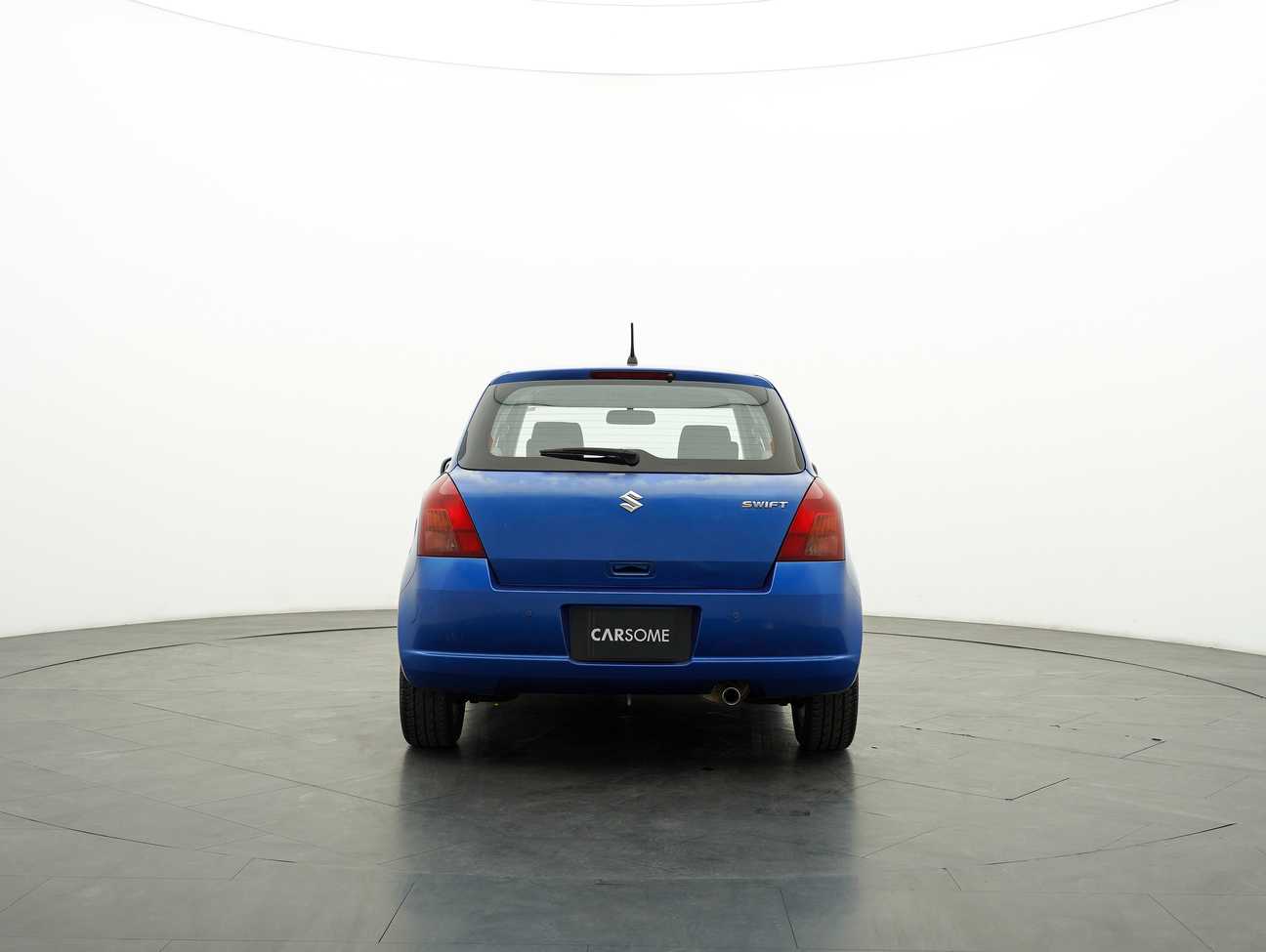 terpakai 2007 Suzuki Swift  1.5