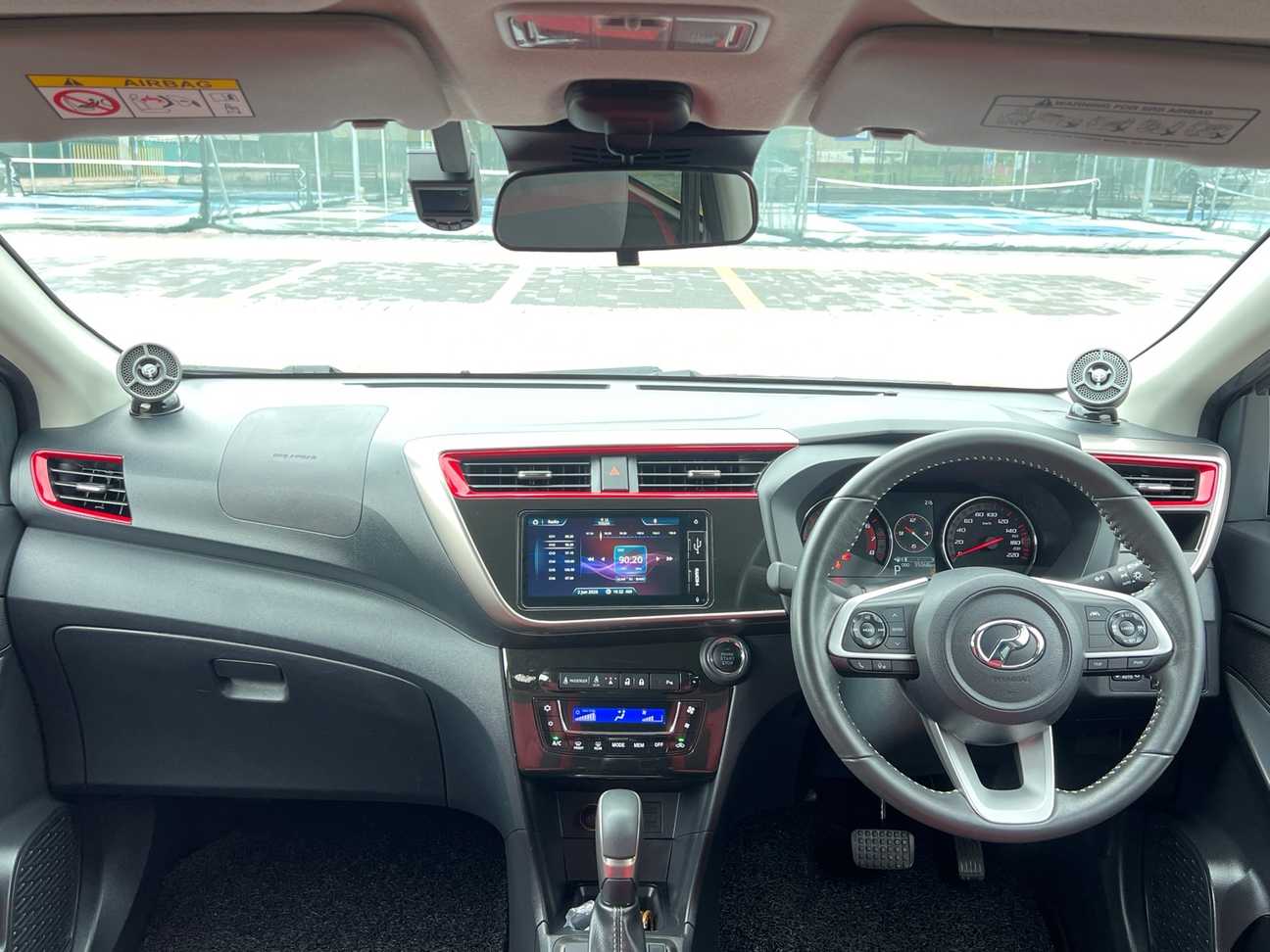 used 2024 Perodua Myvi AV 1.5