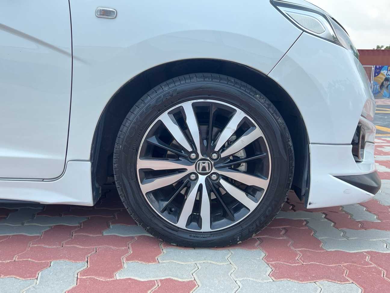 used 2018 Honda Jazz E 1.5