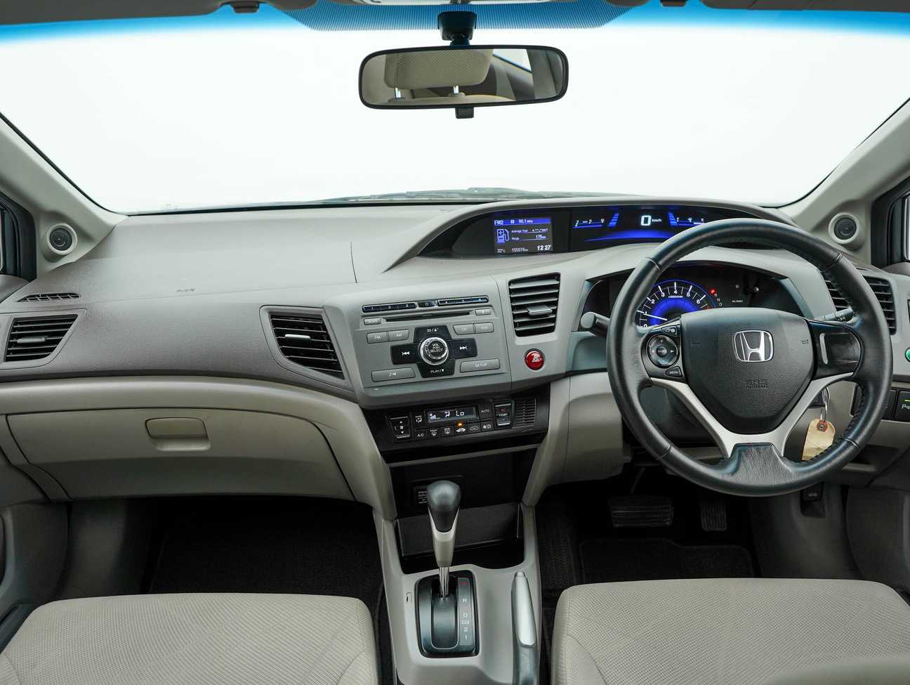 terpakai 2013 Honda CIVIC S 1.8
