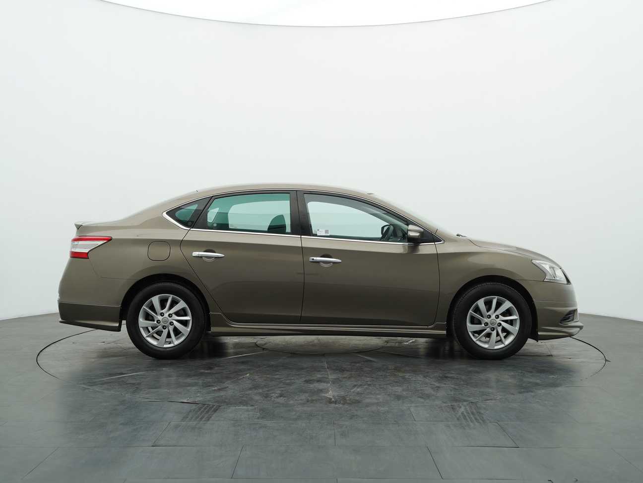 used 2014 Nissan Sylphy E Impul 1.8