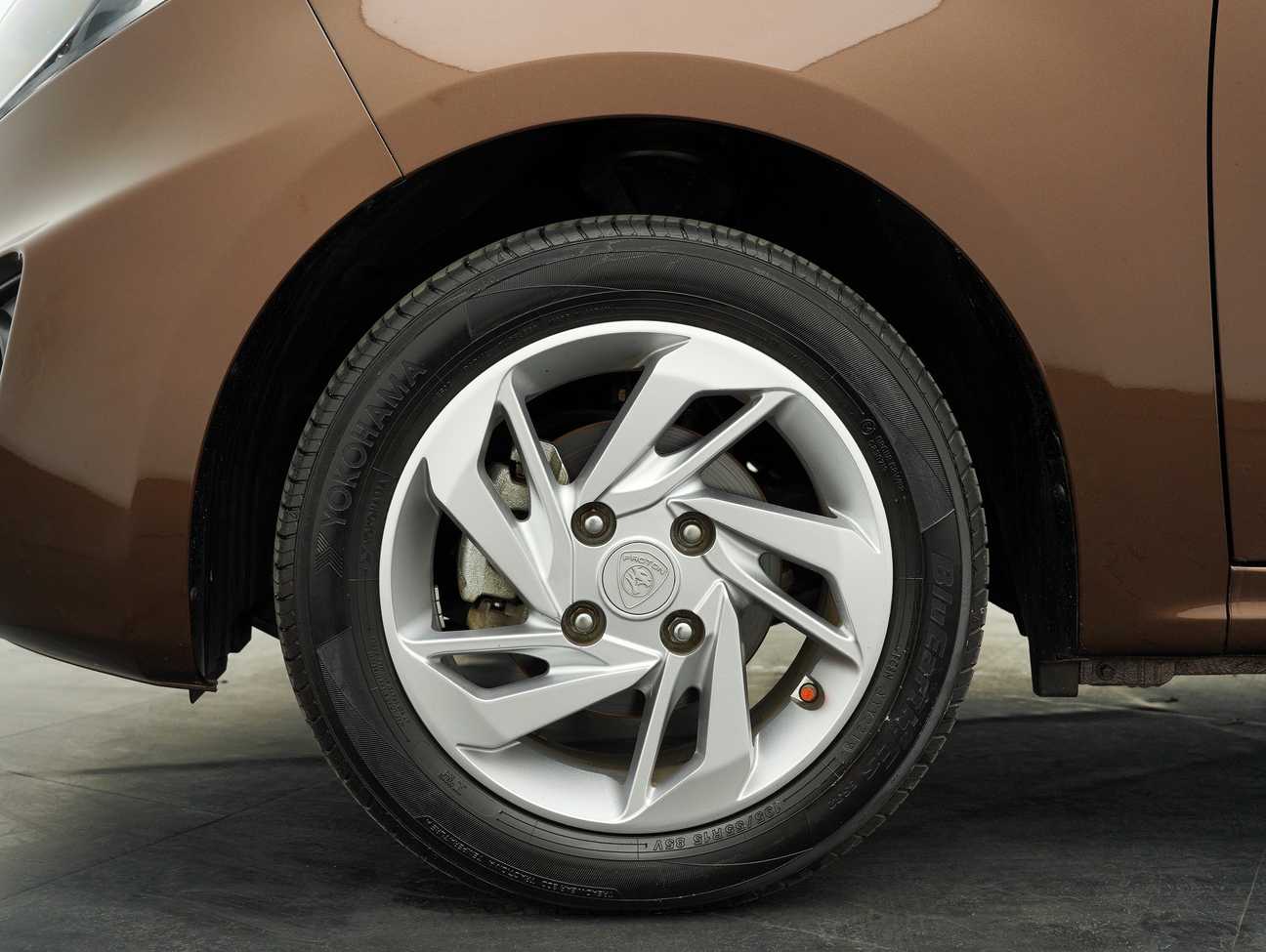 terpakai 2017 Proton Persona Premium 1.6