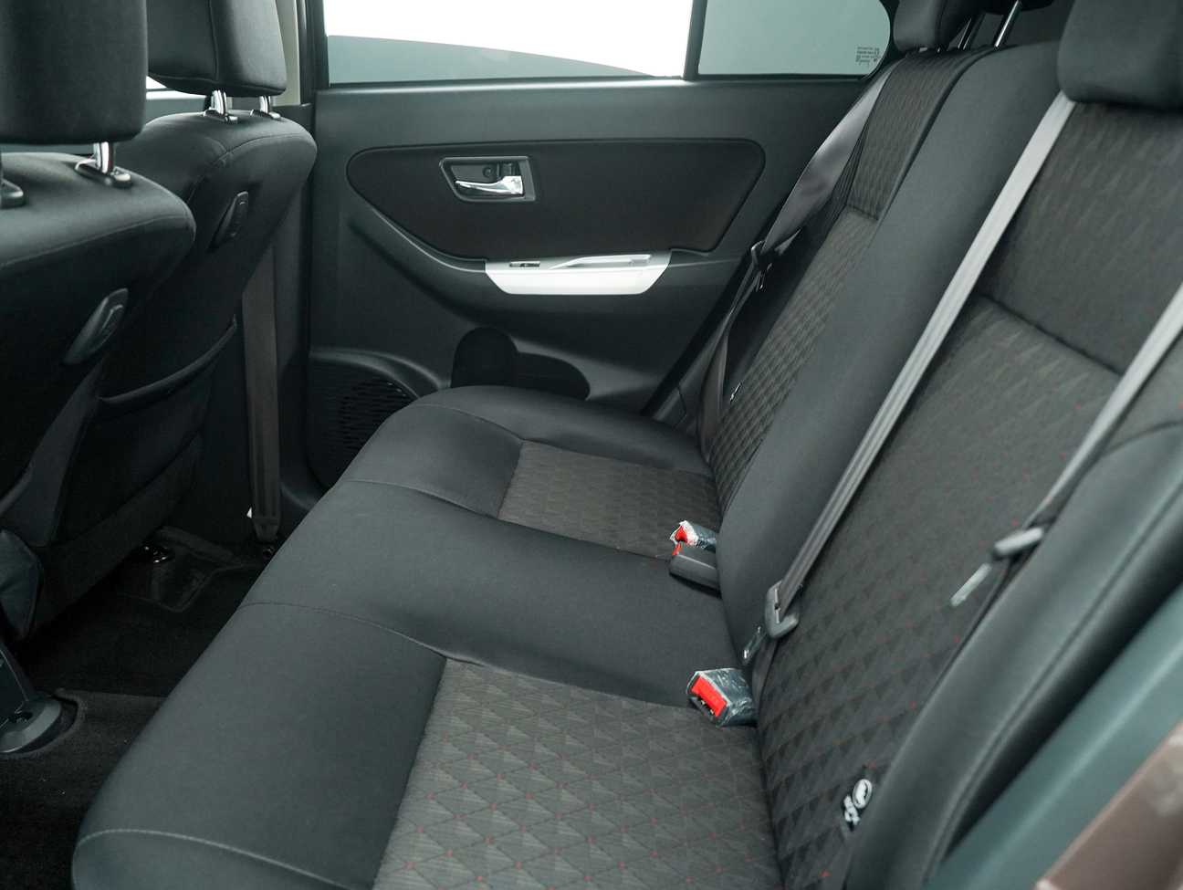 terpakai 2025 Perodua Bezza X 1.3