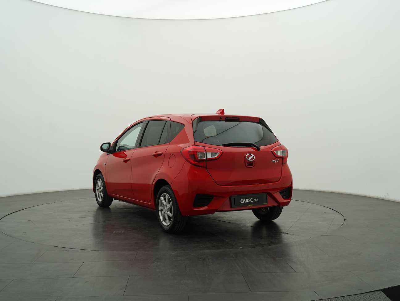 terpakai 2018 Perodua Myvi G 1.3