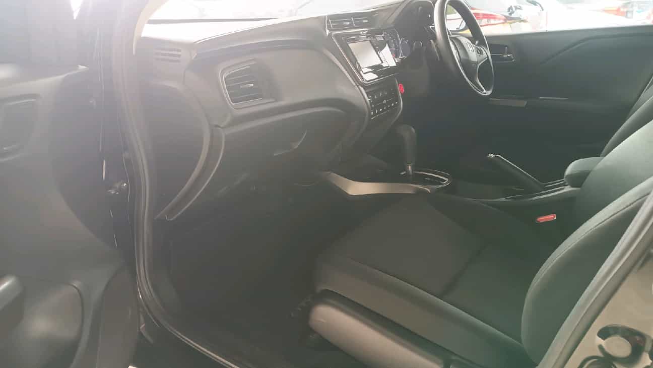terpakai 2018 Honda City E 1.5