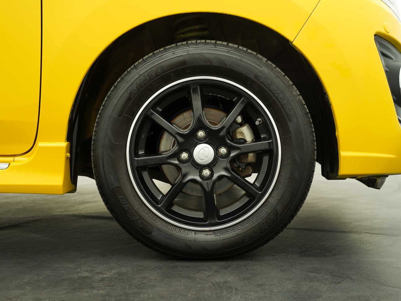 used 2016 Perodua AXIA Advance 1.0