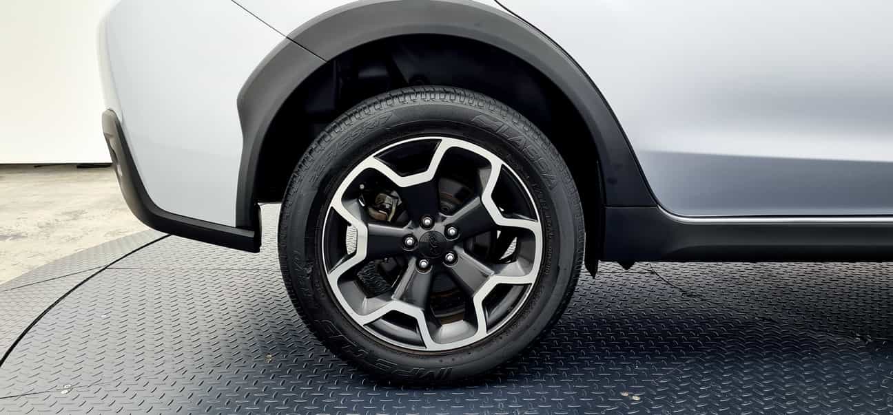 used 2015 Subaru XV I 2.0