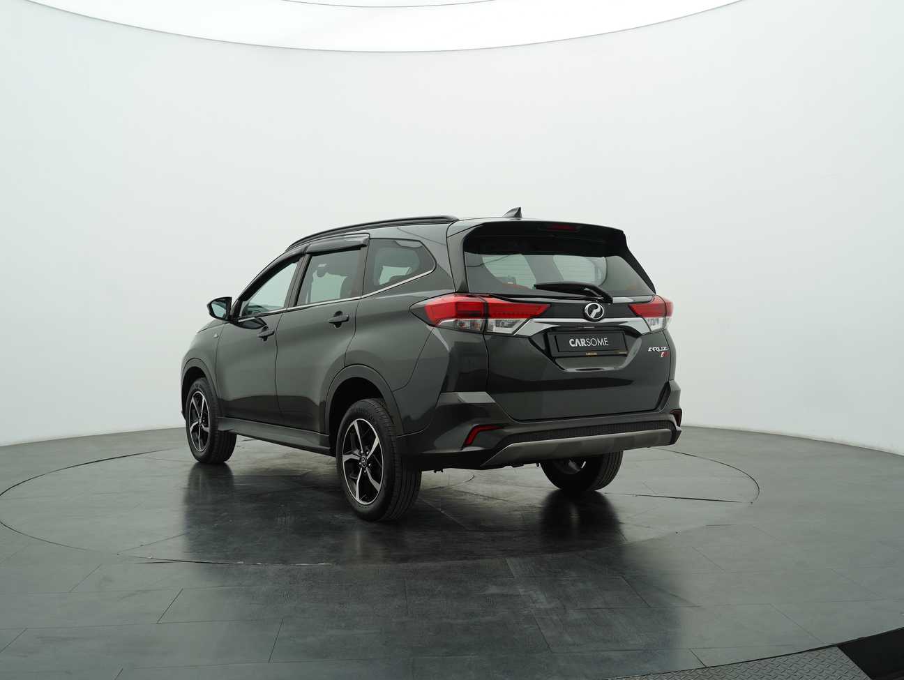 used 2020 Perodua Aruz AV 1.5