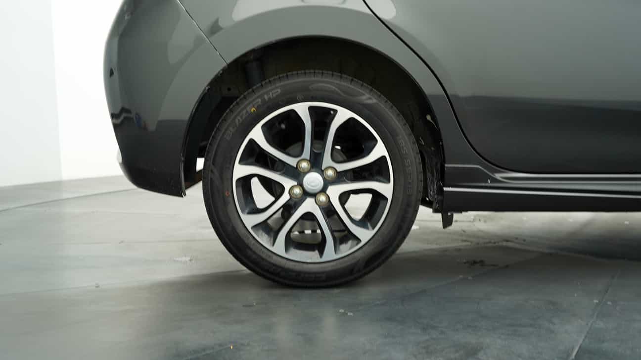 terpakai 2019 Perodua MYVI H 1.5