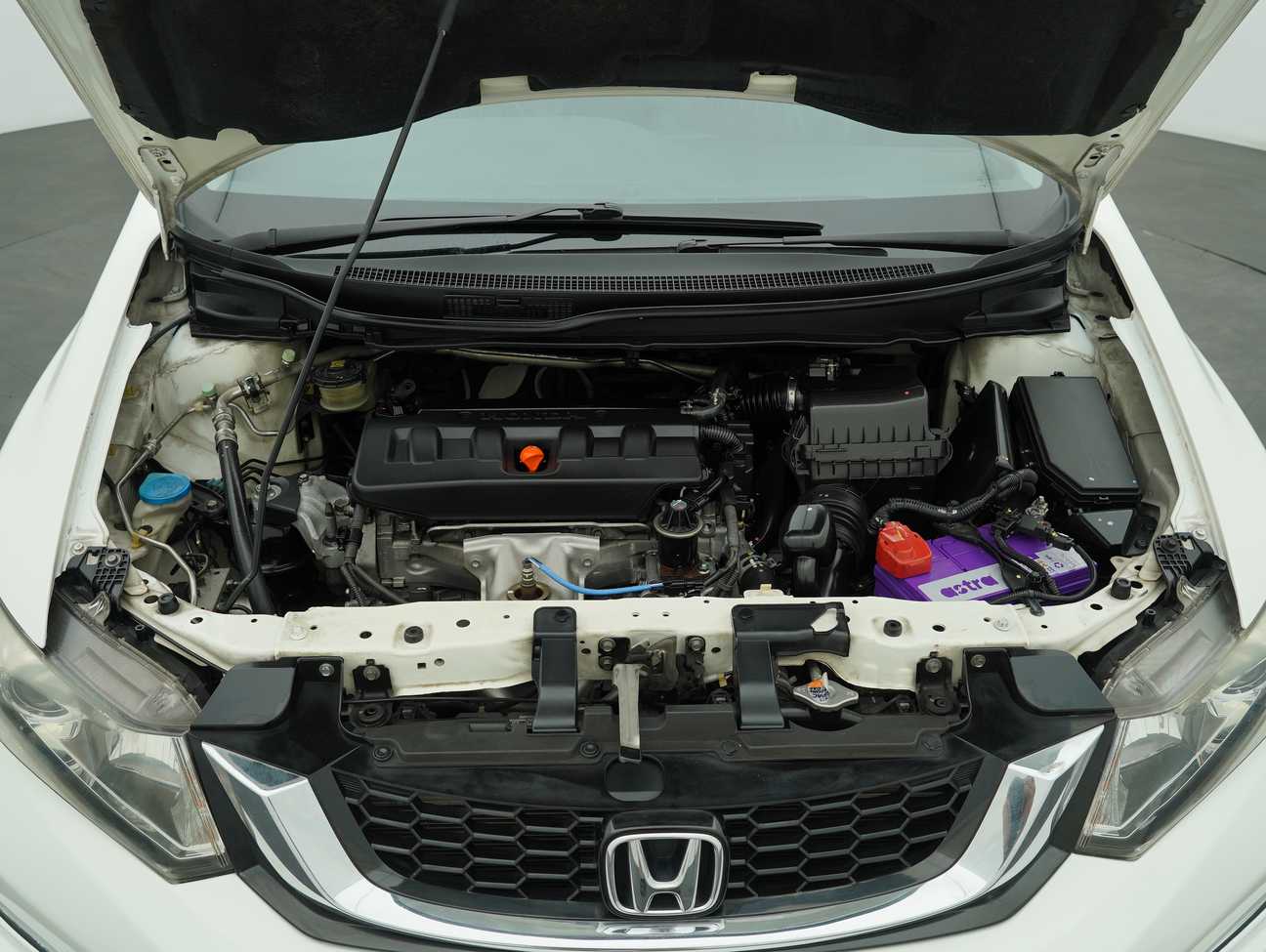 used 2015 Honda Civic S 2.0