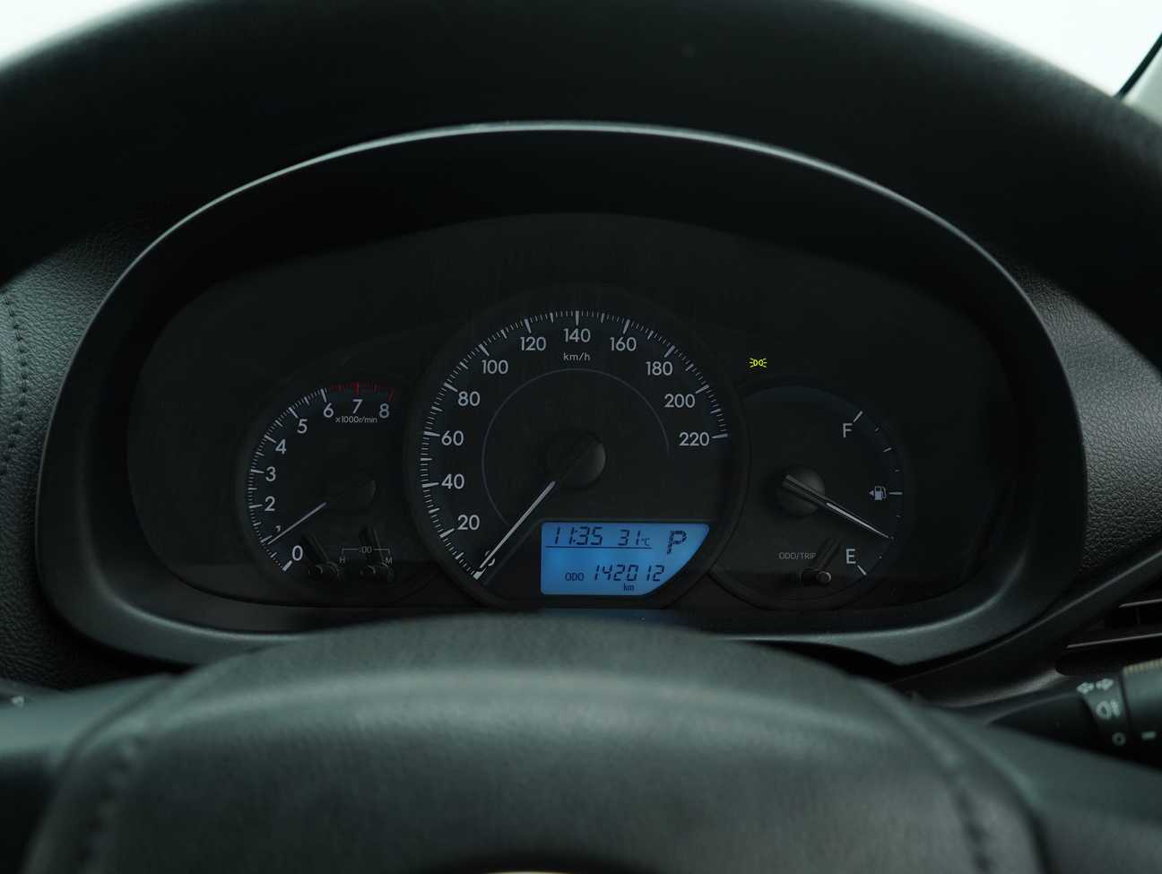 used 2019 Toyota Vios J 1.5