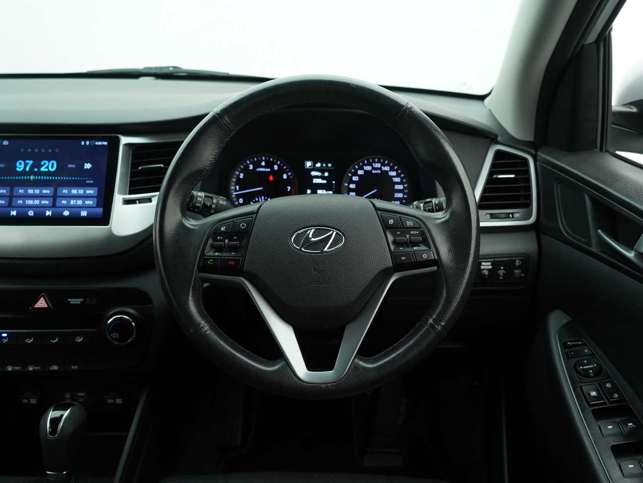 used 2016 Hyundai Tucson Executive 2.0