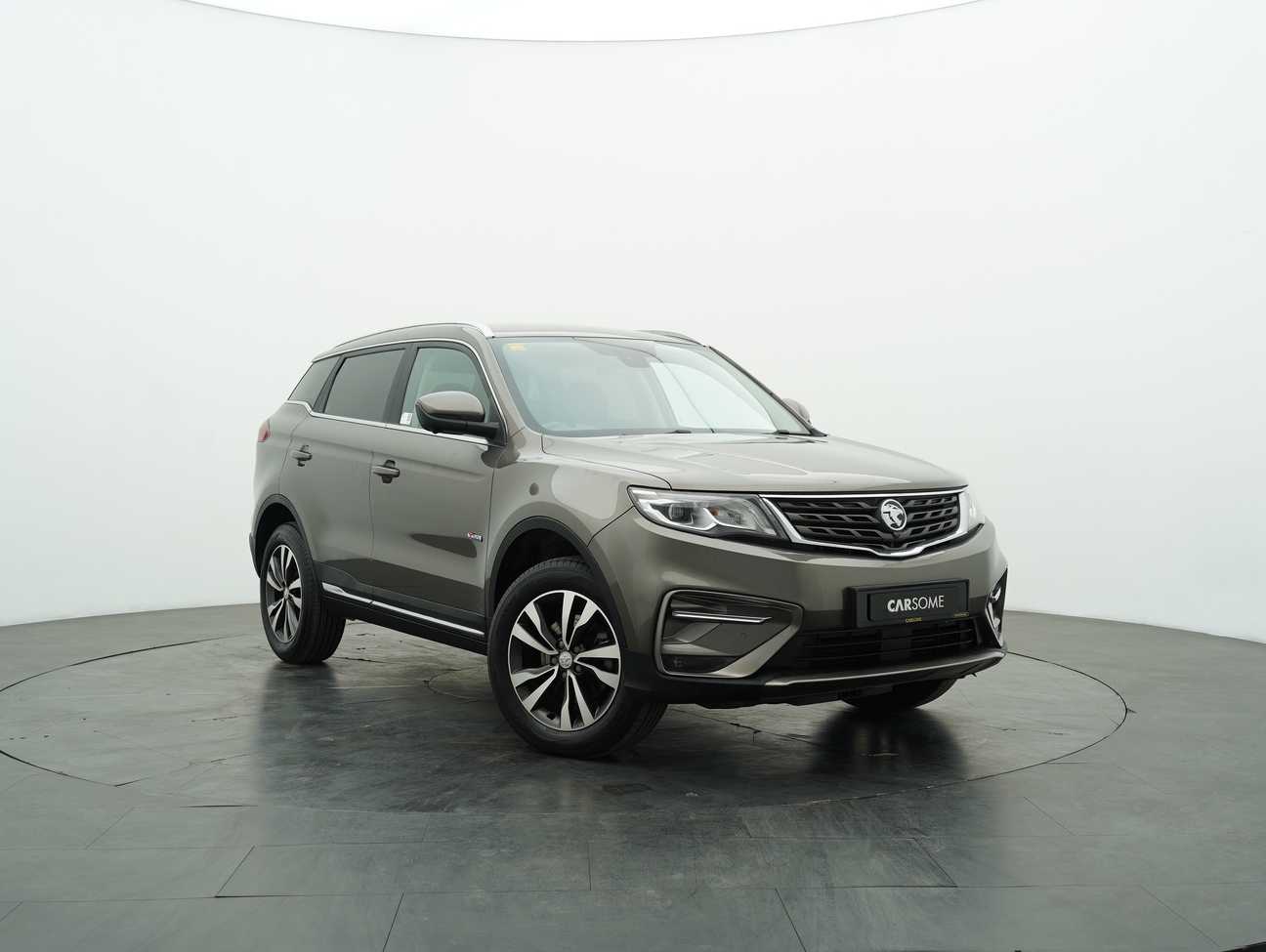 used 2020 Proton X70 Executive 1.8