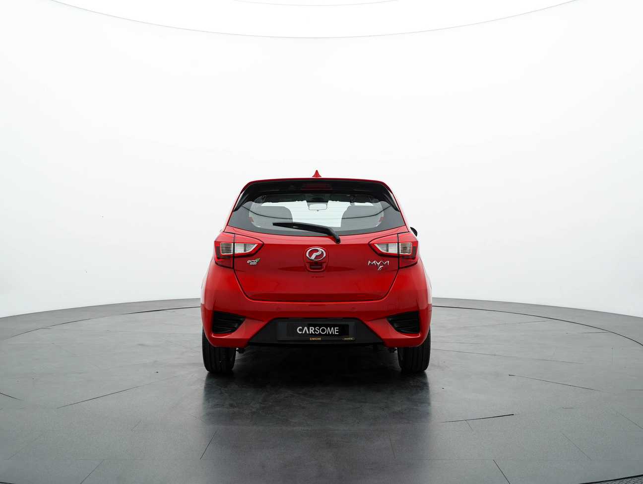 used 2019 Perodua Myvi AV 1.5