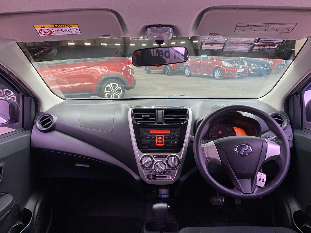 used 2021 Perodua AXIA GXtra 1.0